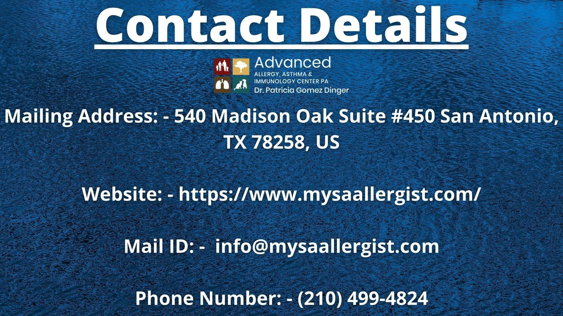 Advanced Allergy, Asthma, & Immunology Center Ranks Among The Best