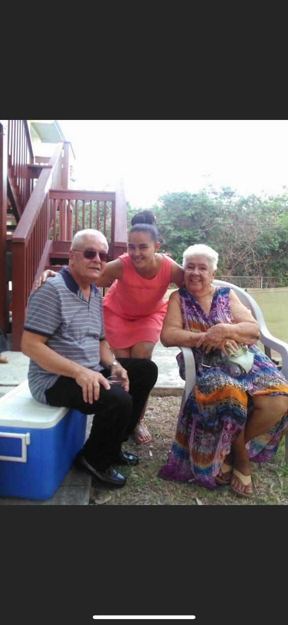 Maria Aurora Encarnacion Memorial Booklet 2023 by Jeaiza Quiñones