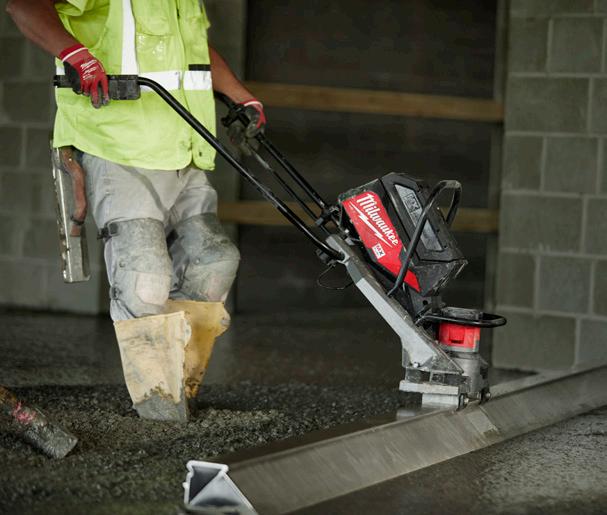 Cover for MILWAUKEE’S COMMITMENT TO CONCRETE