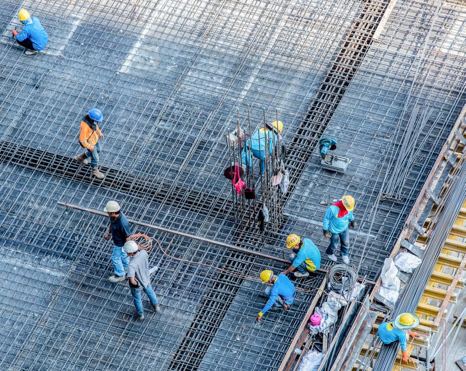 Cover for How Technology is Increasing Productivity on Jobsites