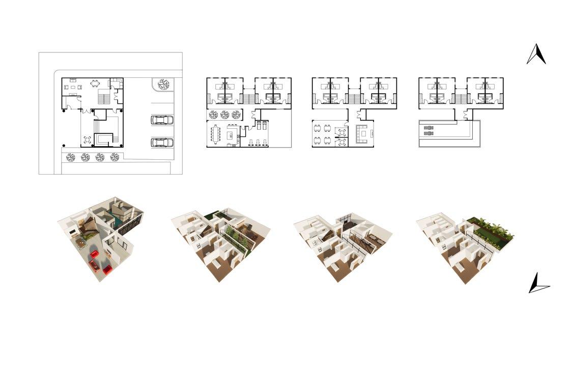 Nathan Rosenberger Architecture Portfolio by NathanARosenberger - Issuu