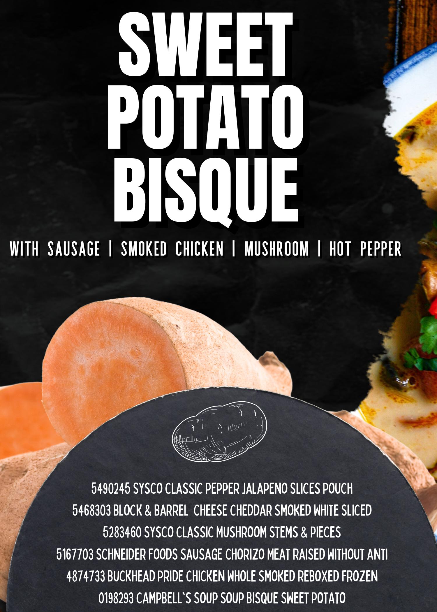 Soup Nutsy STIR MENU by Sysco Canada Issuu