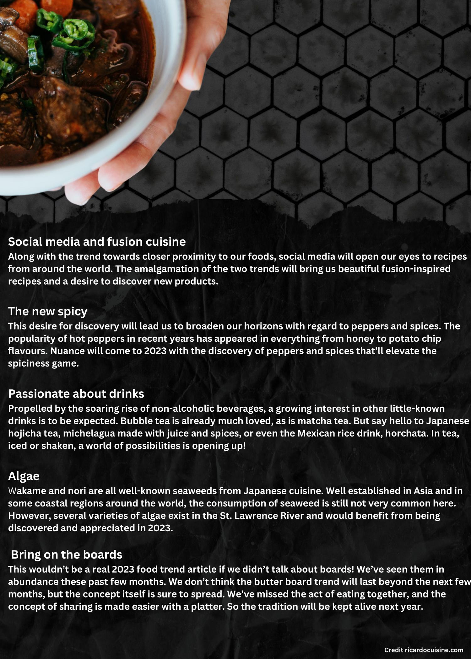 Soup Nutsy STIR MENU by Sysco Canada Issuu