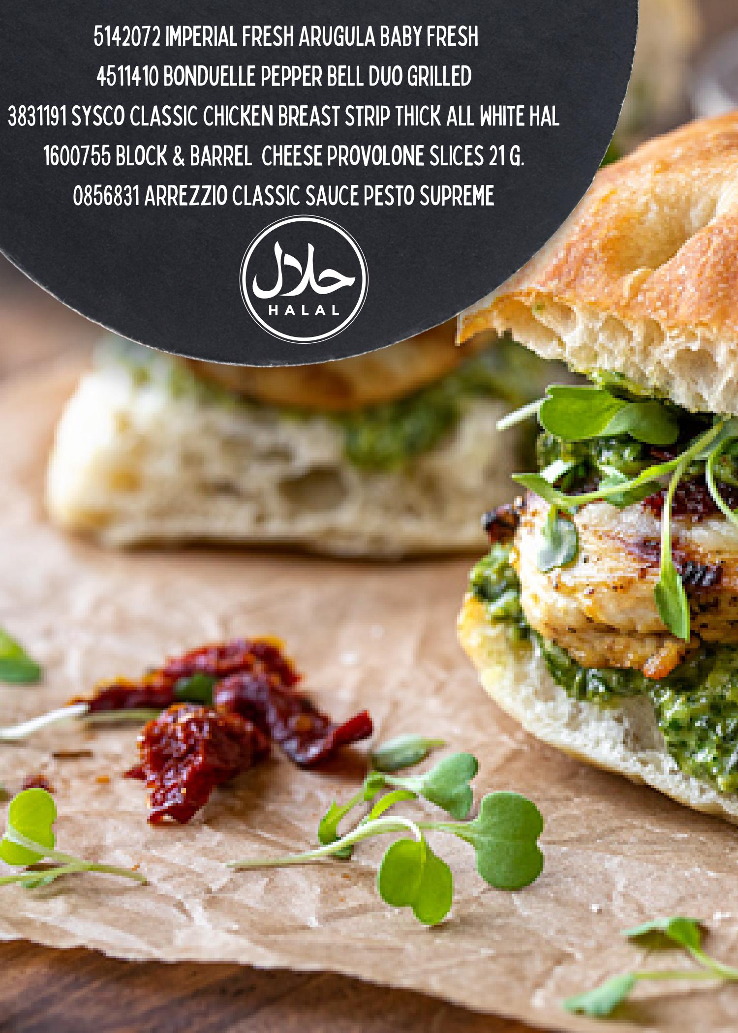 Soup Nutsy STIR MENU by Sysco Canada Issuu