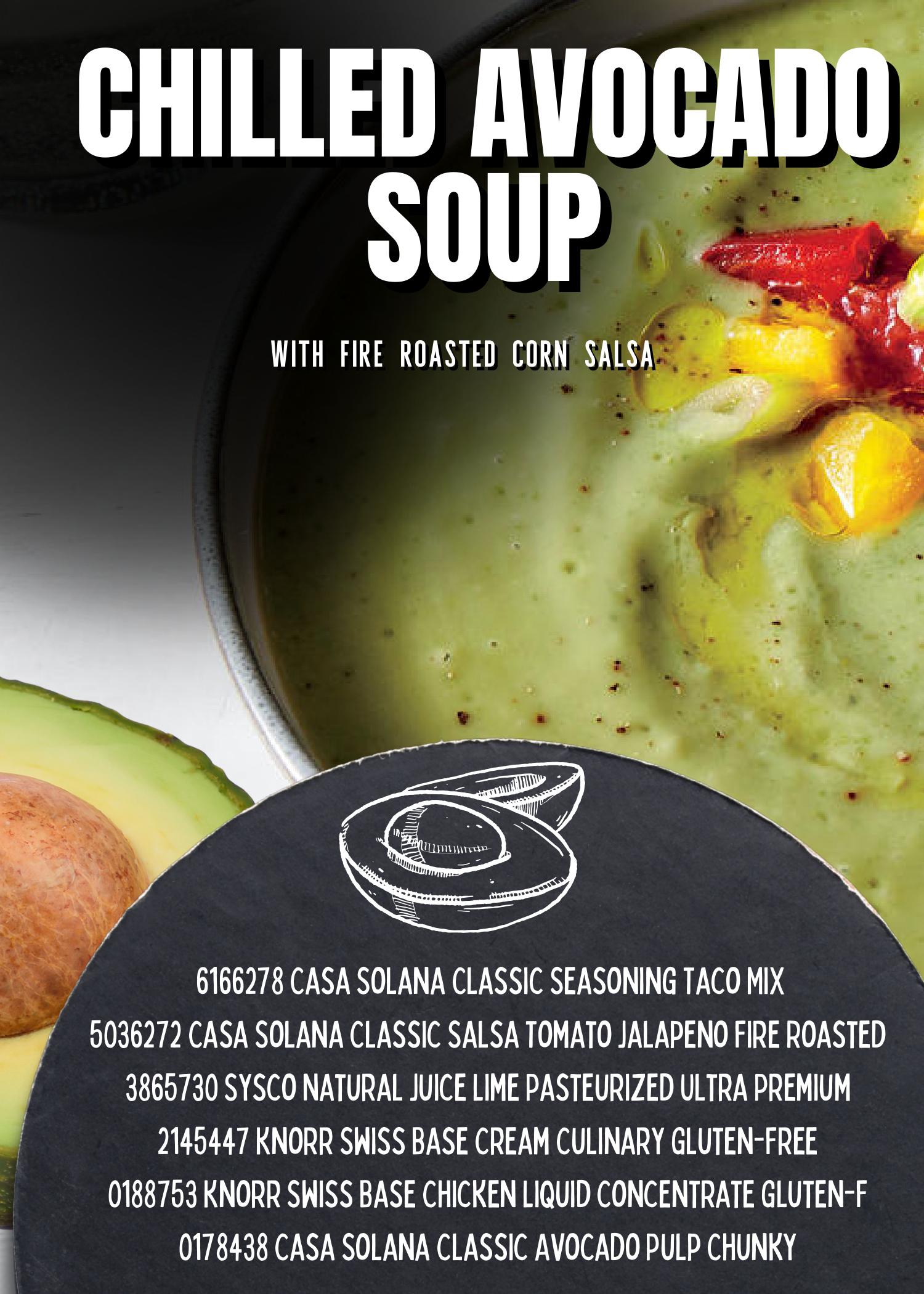 Soup Nutsy STIR MENU by Sysco Canada Issuu