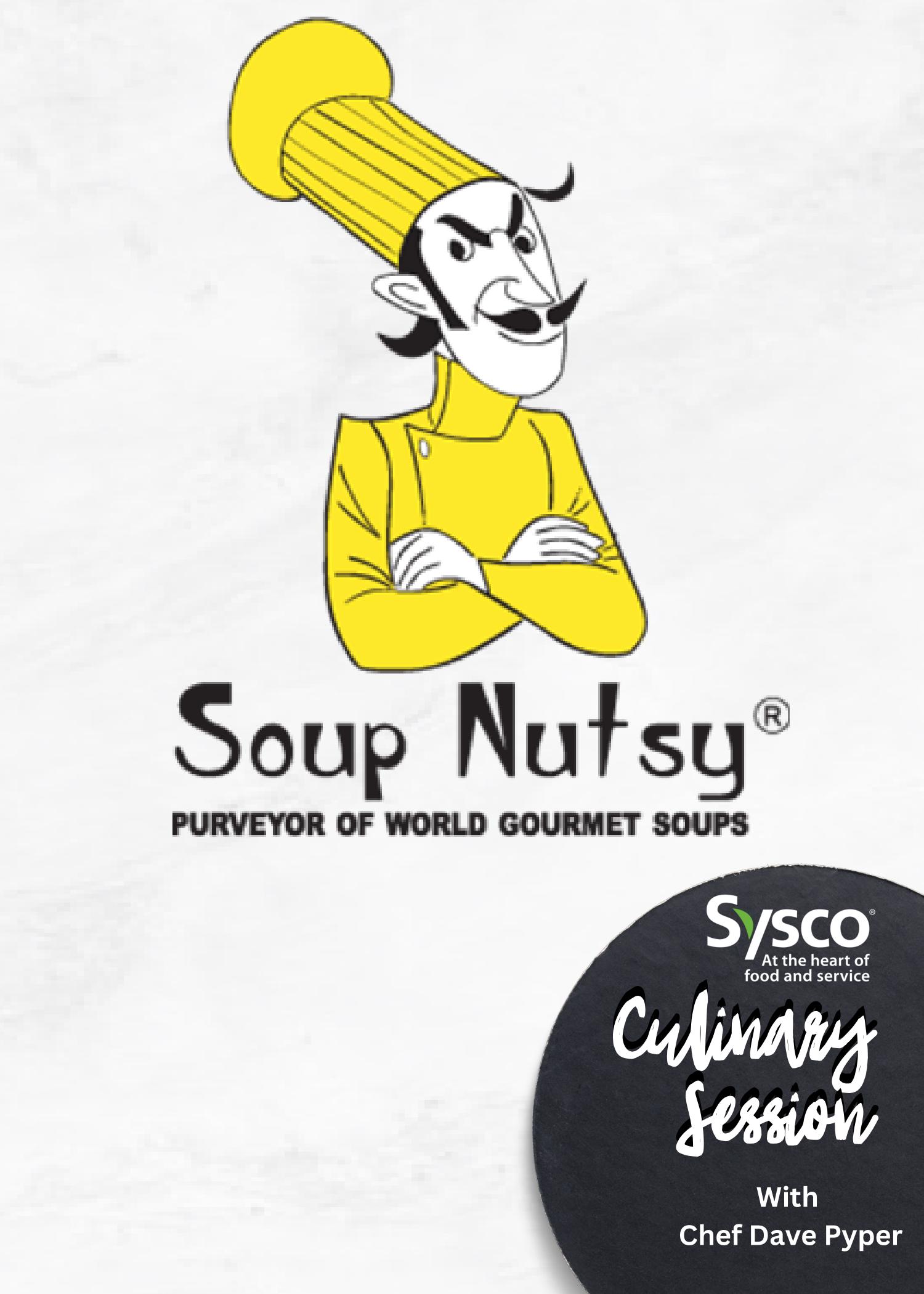 Soup Nutsy STIR MENU by Sysco Canada Issuu