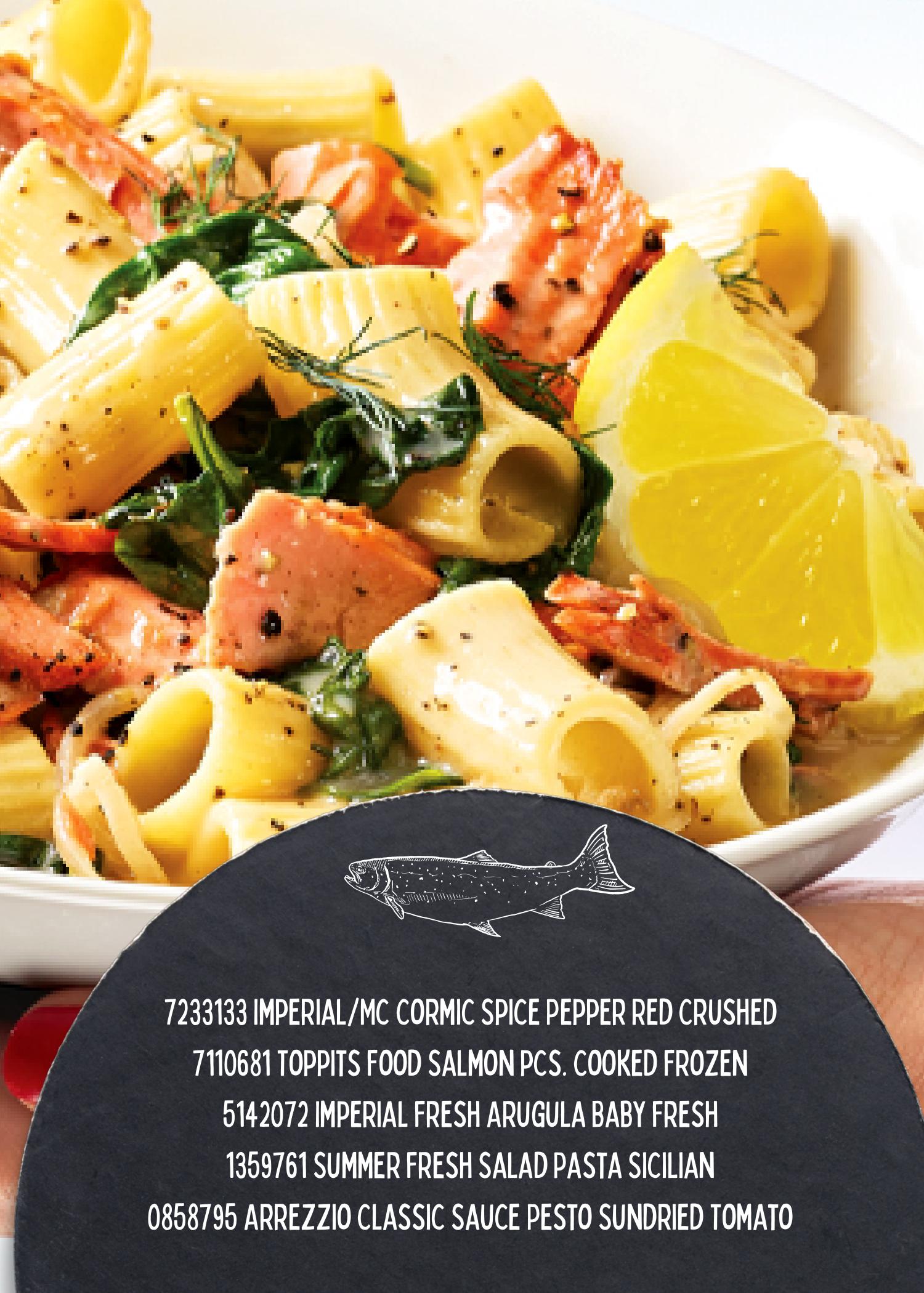 Soup Nutsy STIR MENU by Sysco Canada Issuu