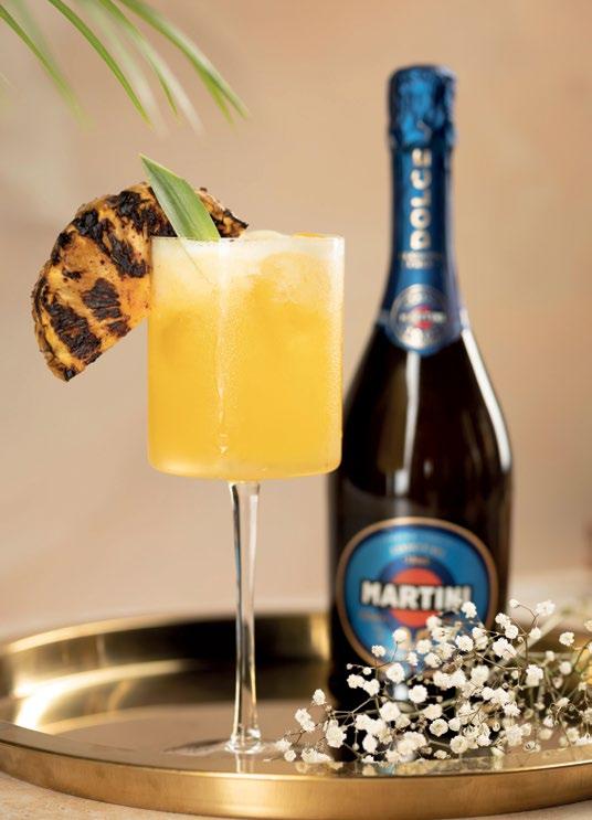 Martini 0.0 Dolce Booklet by Paris Travis Issuu