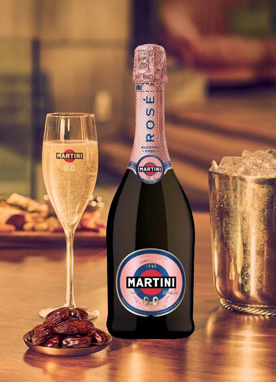 Martini 0.0 Dolce Booklet by Paris Travis Issuu