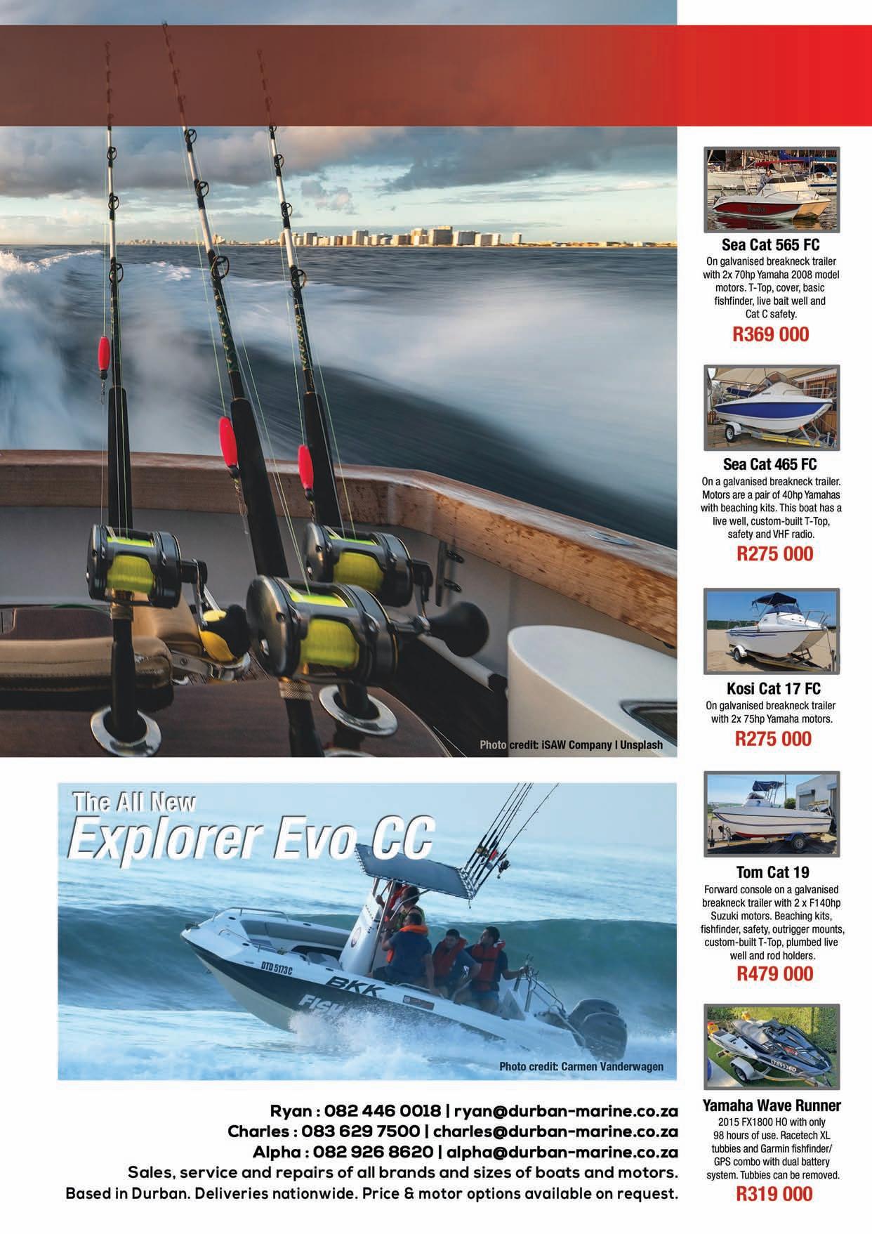 Ski-Boat magazine March 2023 by Angler Publications - Issuu