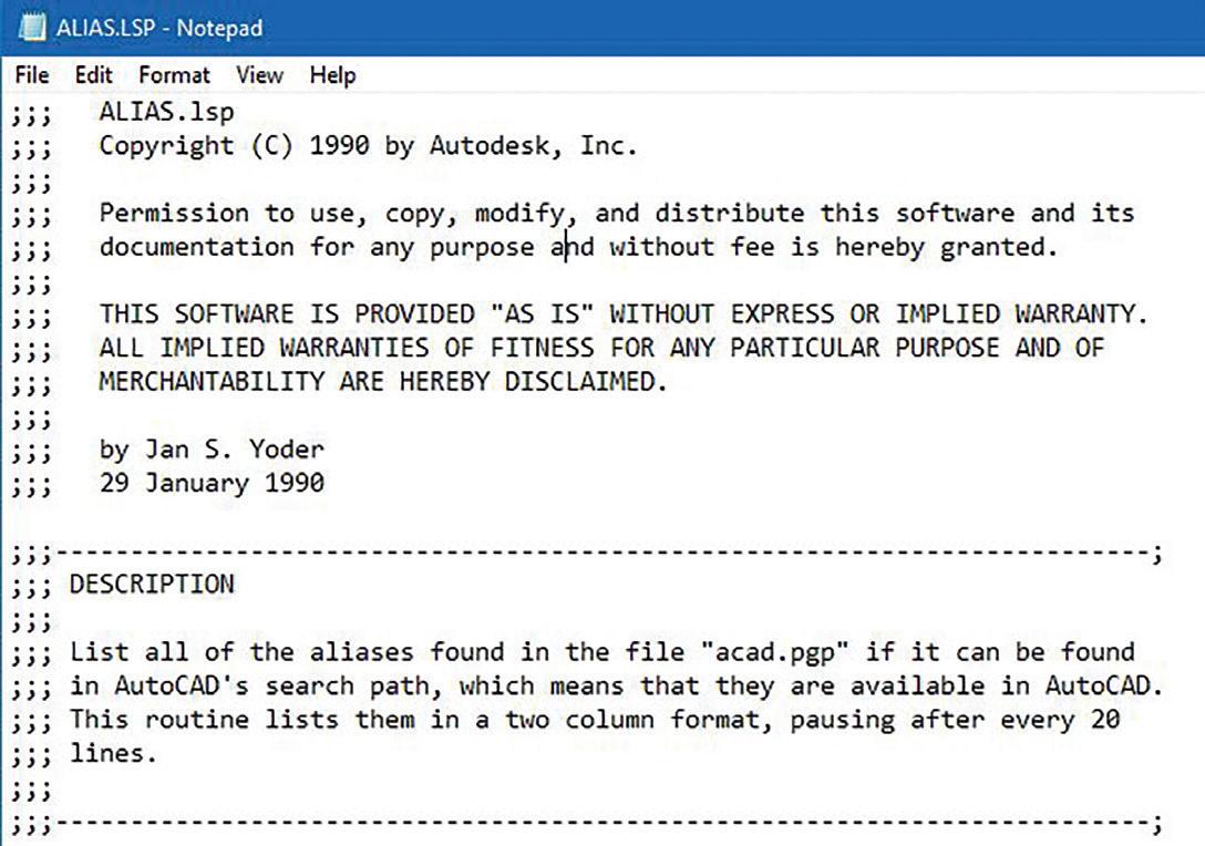 AutoCAD 2022 Help, Streamline Tasks with Scripts