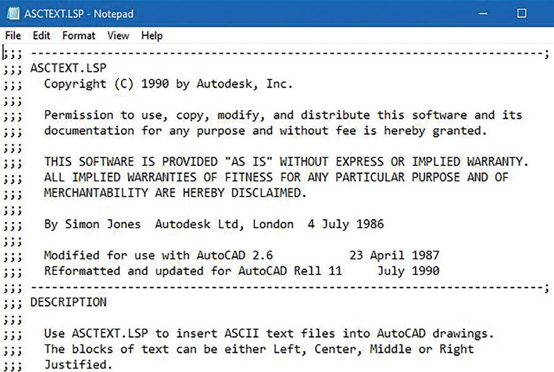 AutoCAD 2022 Help, Streamline Tasks with Scripts