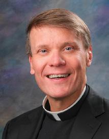 Reverend Mark Zacker, Pastor