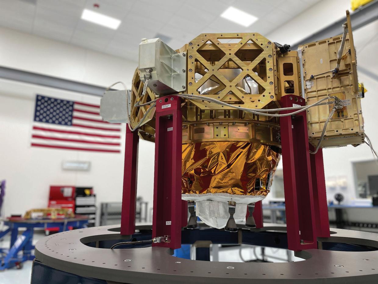 OTVs will play an instrumental role in space payload transport and delivery.