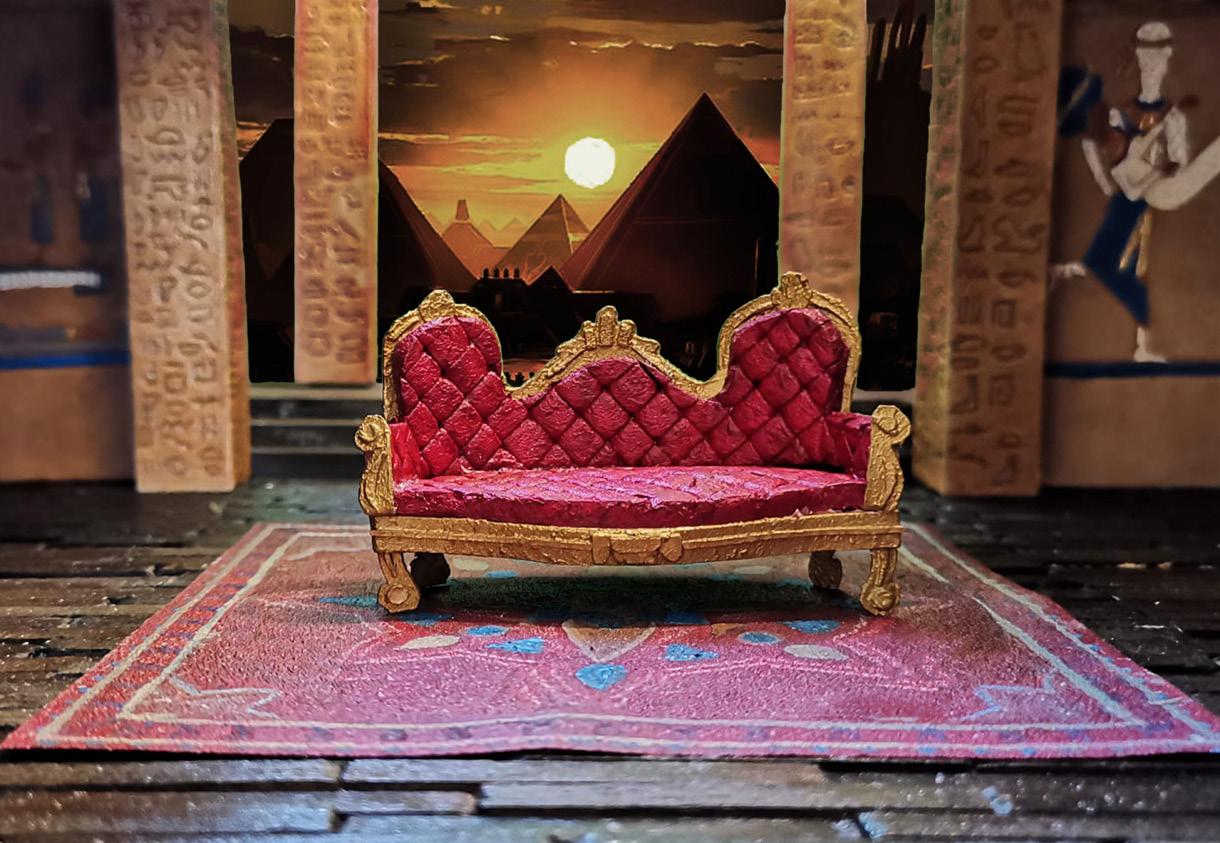 Cover for Les trésors Perdus du pharaon