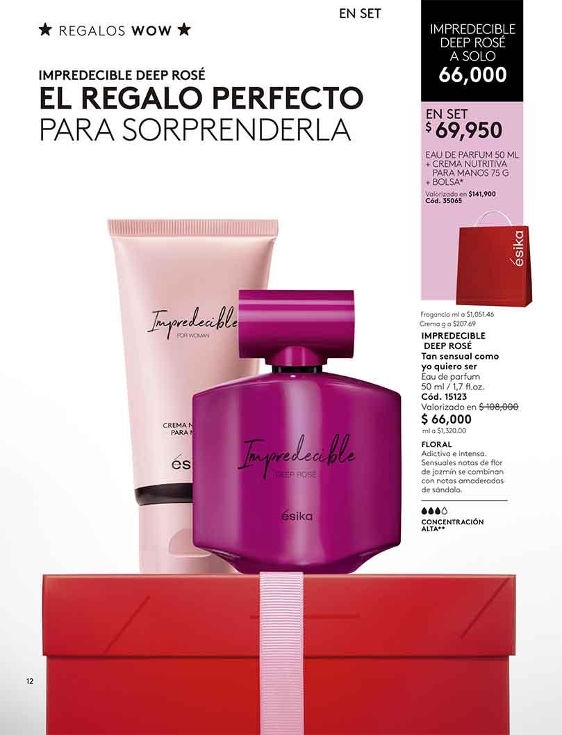 Catálogo Ésika Colombia C06 by SomosBelcorp - Issuu