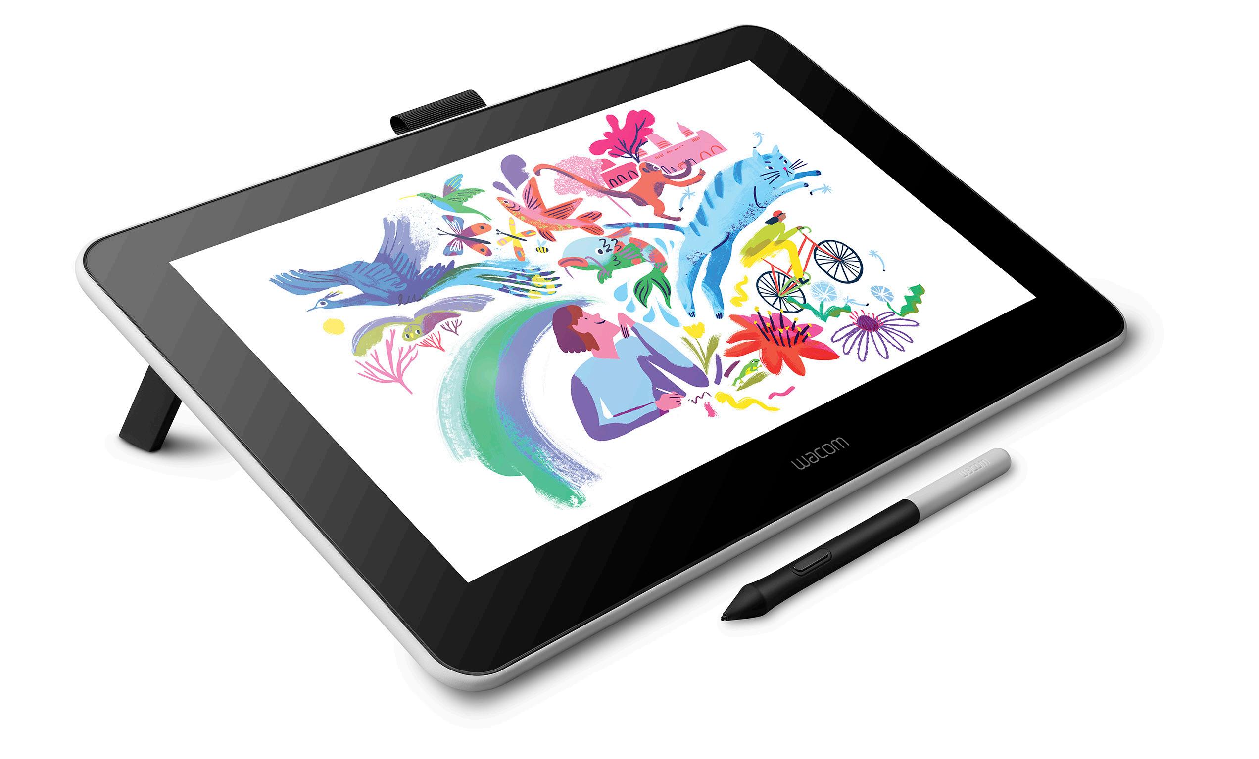 Se desploma a precio mínimo la tableta gráfica de Wacom que es ideal tanto  para artistas como profesores