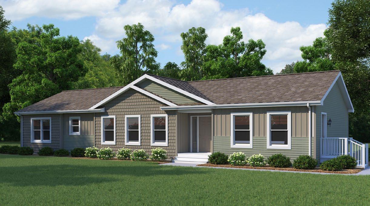 Pennwest Homes Options Brochure by Commodore Homes, LLC Issuu