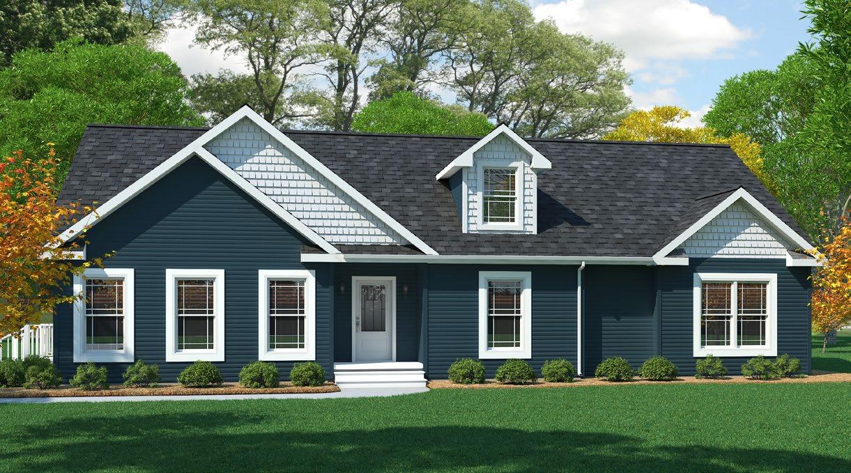 Pennwest Homes Options Brochure by Commodore Homes, LLC Issuu