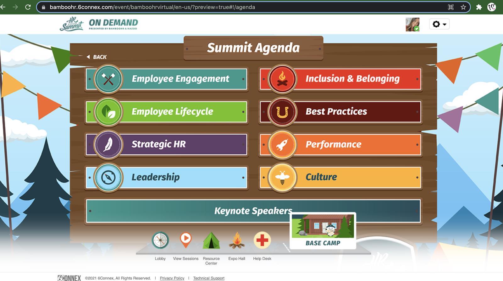 Smithsonian Engagement Webcasting V5 Spring 2023 by 6CONNEX Issuu