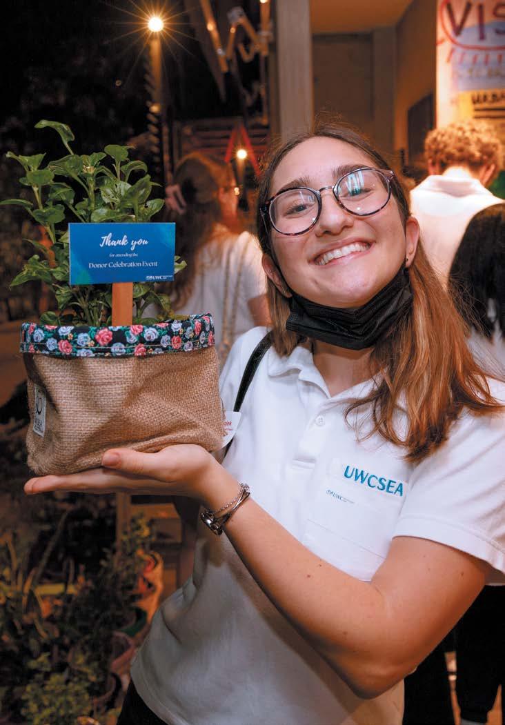 UWCSEA Impact of Giving Report 20212022 by uwcsea Issuu