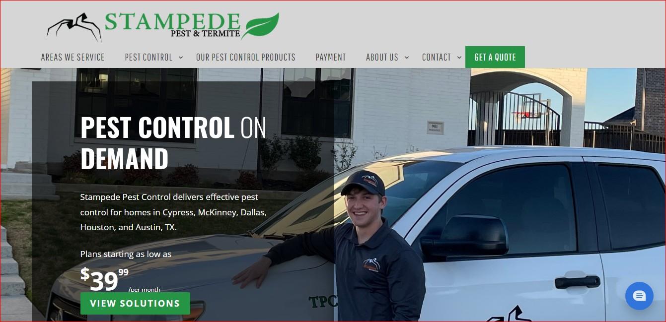 Pest Control McKinney TX by Issuu