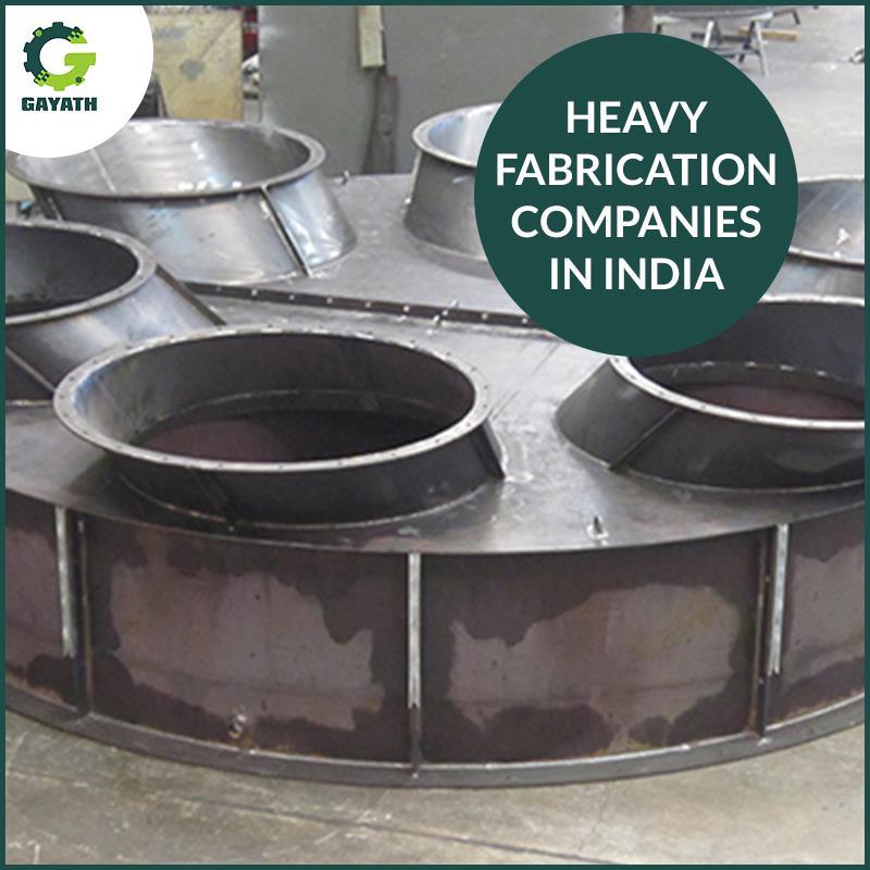Heavy Fabrication Companies In India By Gaya V Issuu