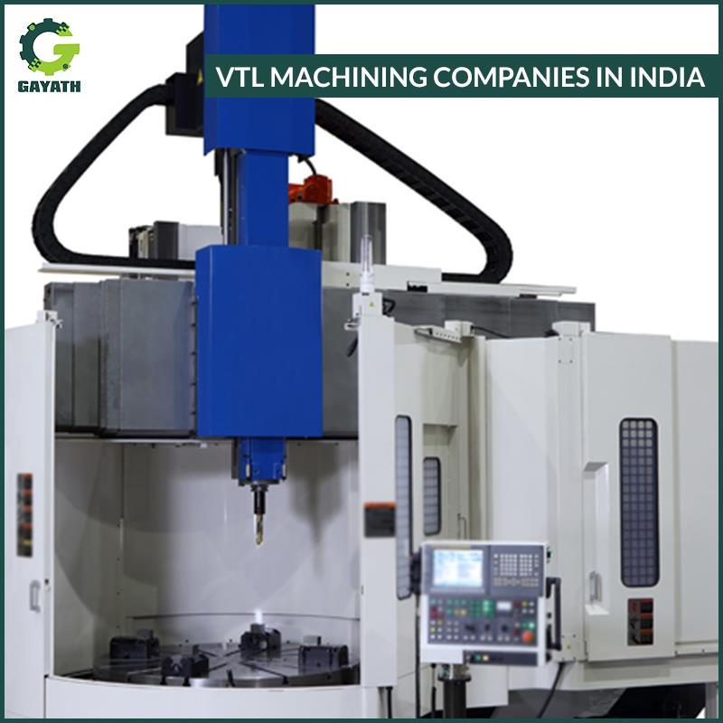 VTL machining companies in India by gaya v Issuu
