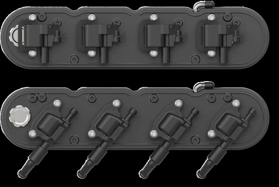 Ls3 Rocker Covers Ls3 Coil Covers | BilletUSA by Billet USA - Issuu
