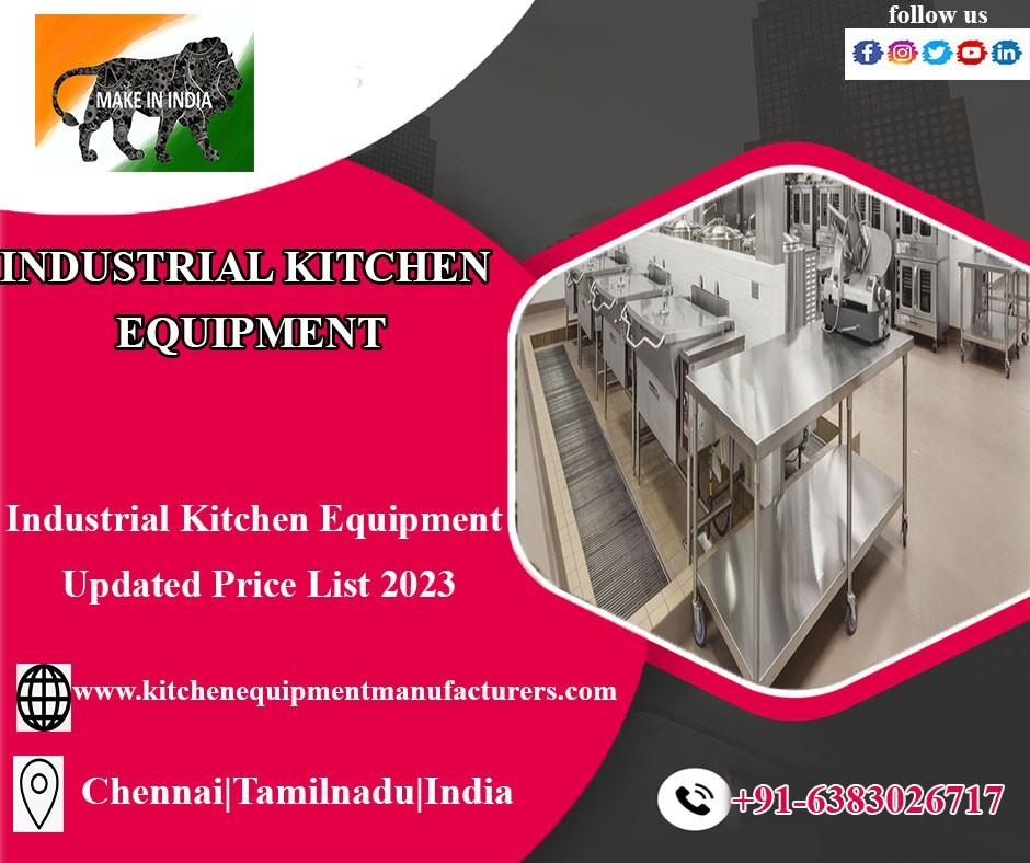 Industrial Kitchen Equipment Chennai, Tamil Nadu, Mysore, Nepal