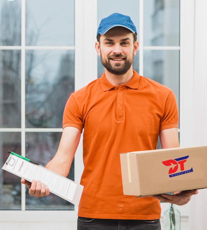Best Parcel Delivery Service In Delhi by DT International Issuu