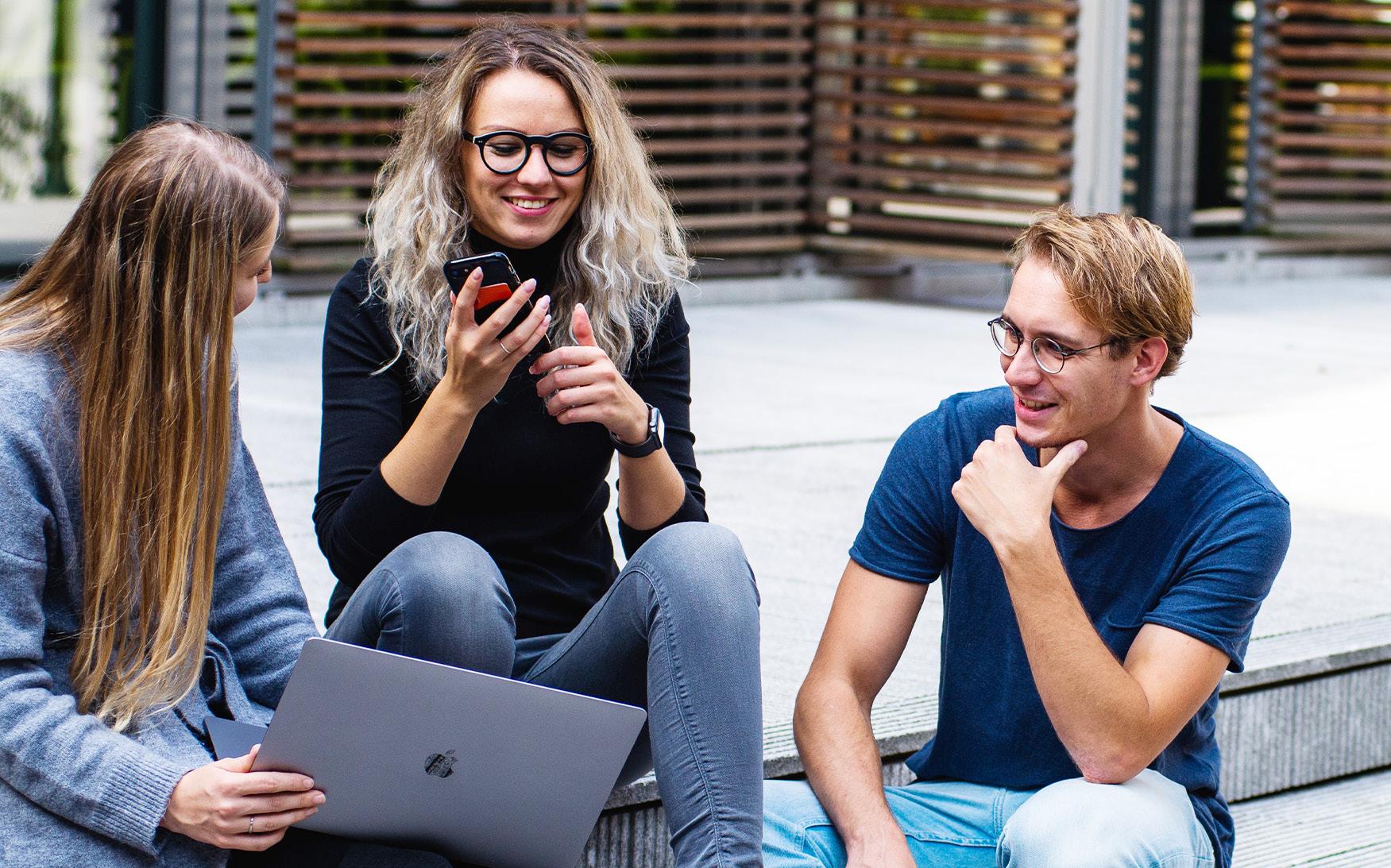 Cover for Future Talent Denmark