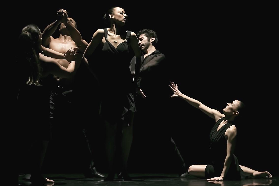 Cover for Let´s dance!