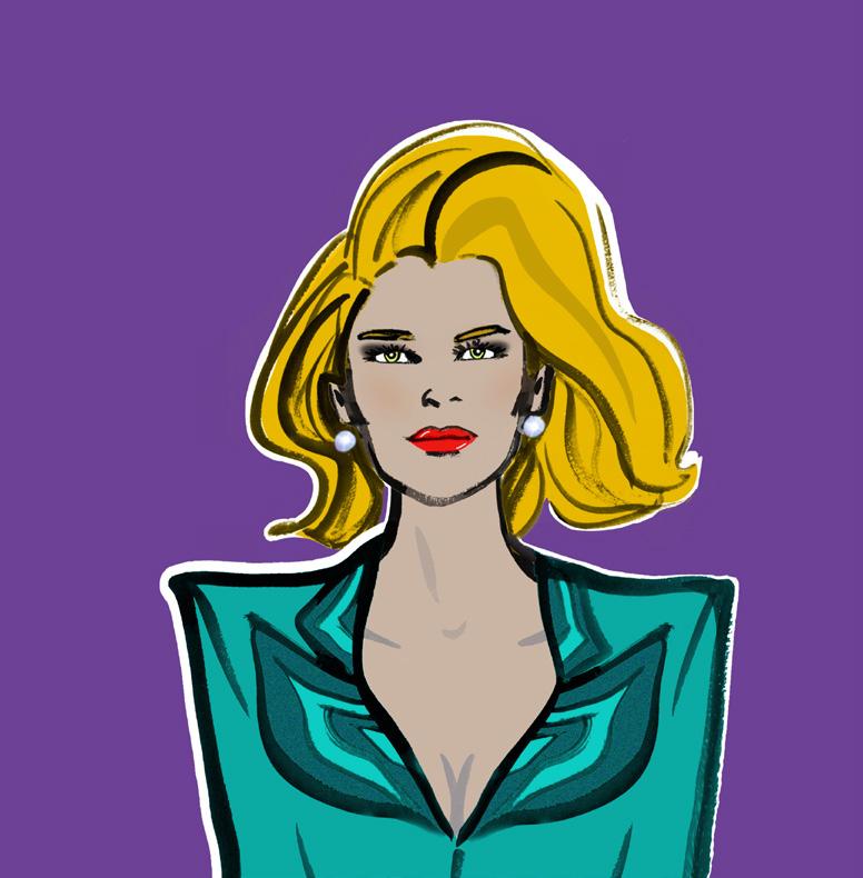 IZAK ZENOU ILLUSTRATIONIST 2022 by Traffic Creative Management Issuu