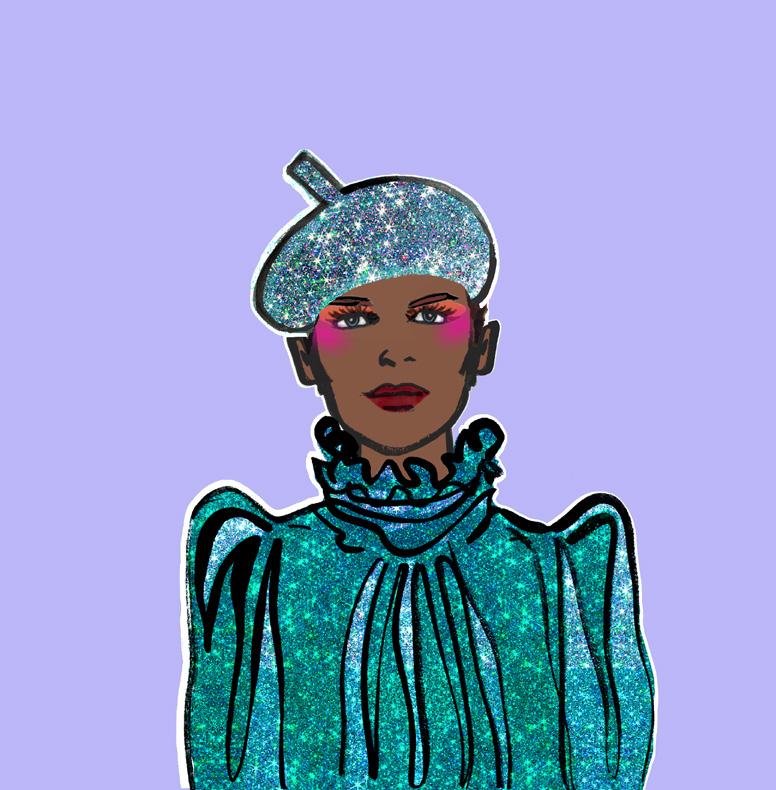 IZAK ZENOU ILLUSTRATIONIST 2022 by Traffic Creative Management Issuu