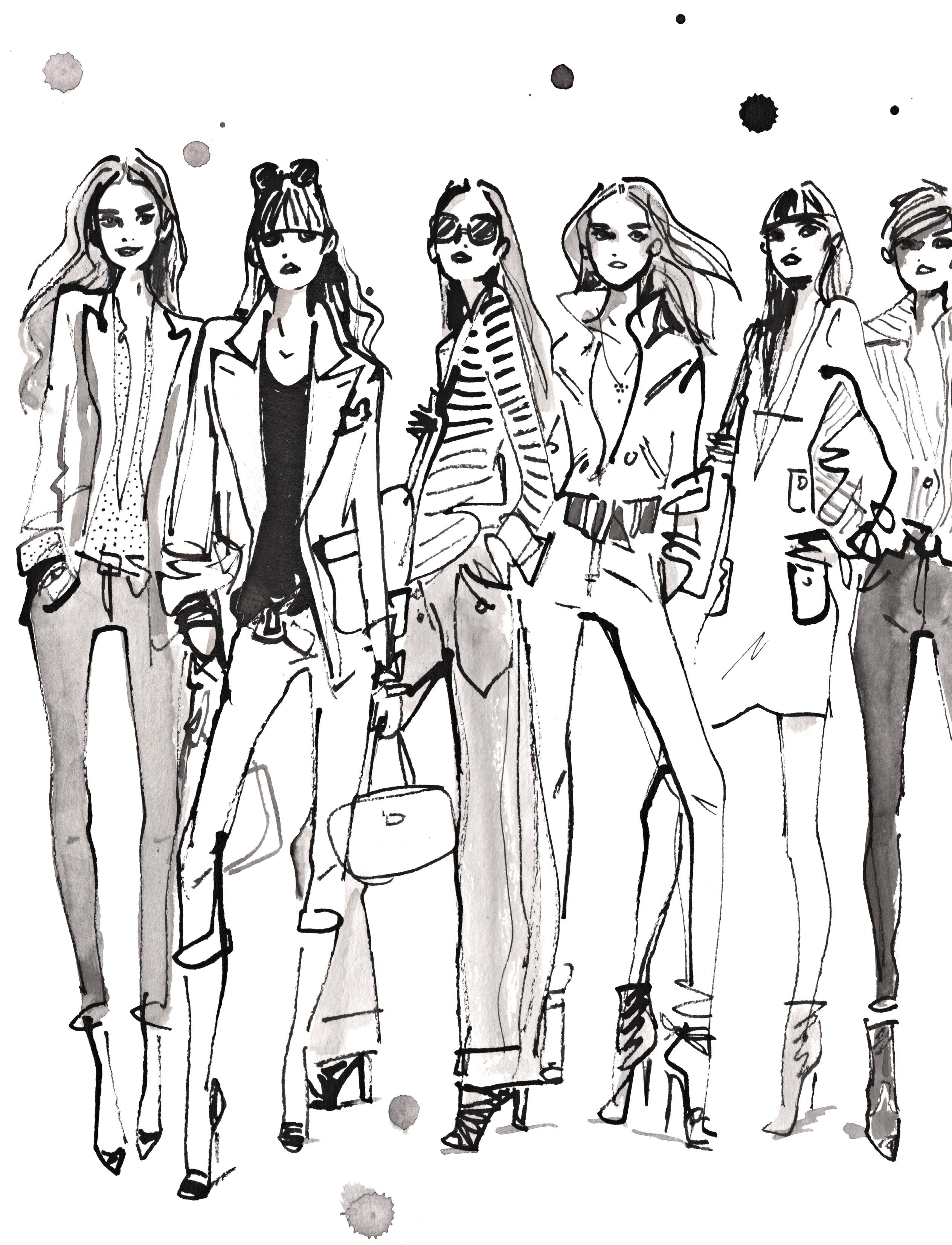 IZAK ZENOU ILLUSTRATIONIST 2022 by Traffic Creative Management Issuu