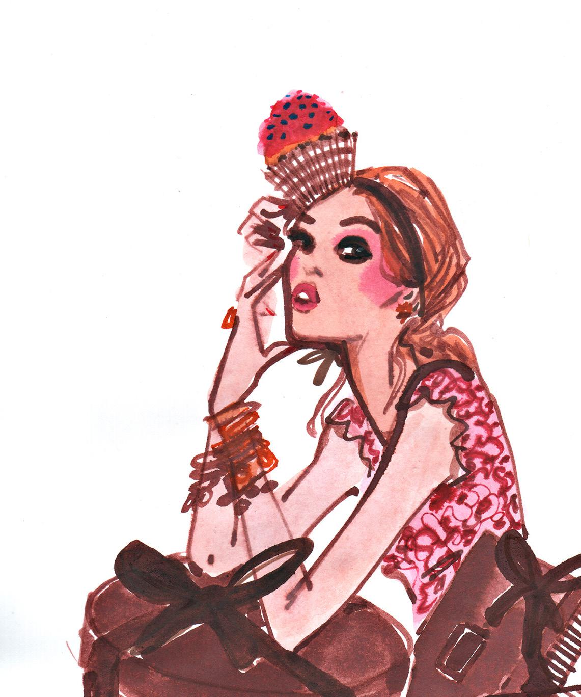 IZAK ZENOU ILLUSTRATIONIST 2022 by Traffic Creative Management Issuu