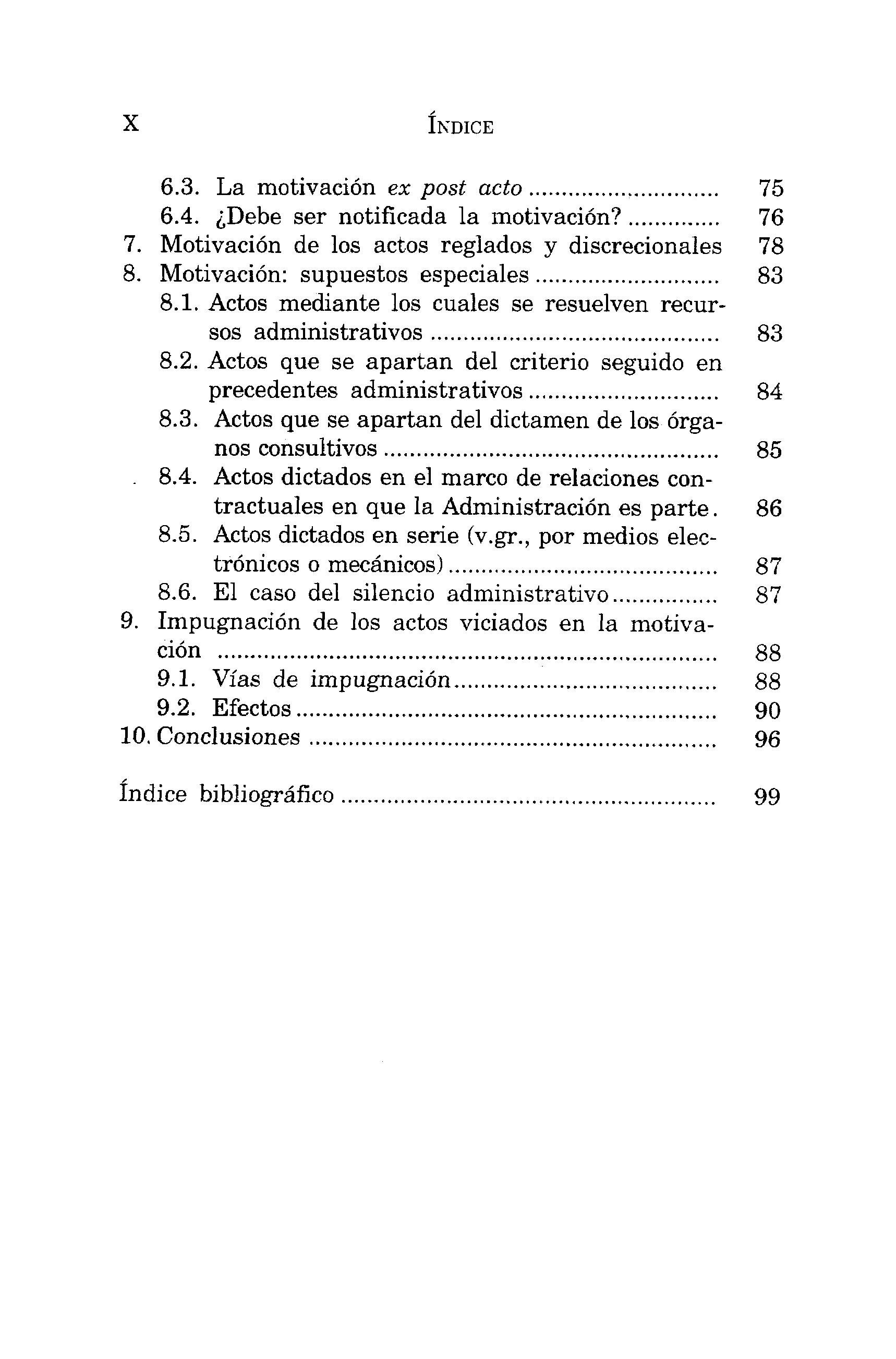 La motivación del acto administrativo by escuelasunarp Issuu
