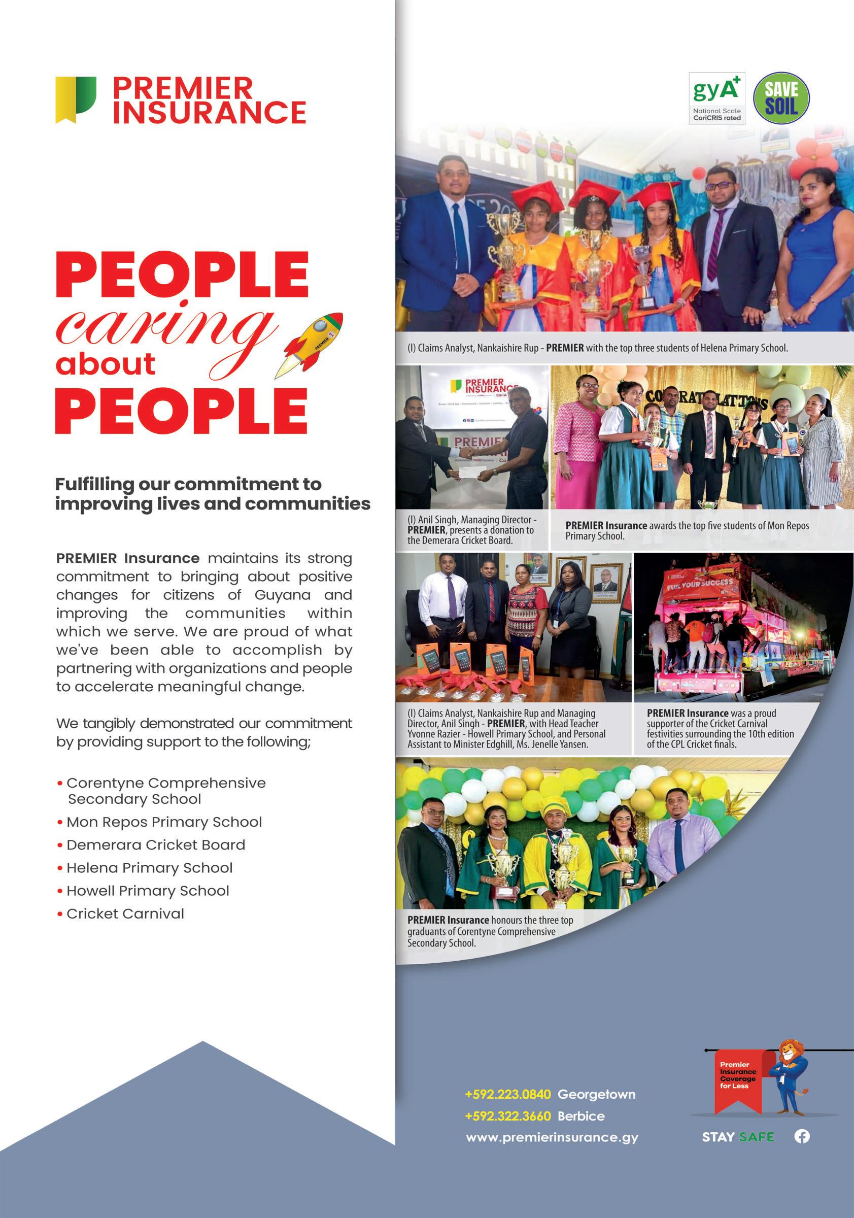 Guyana Times - Wednesday, February 15, 2023 by Gytimes - Issuu