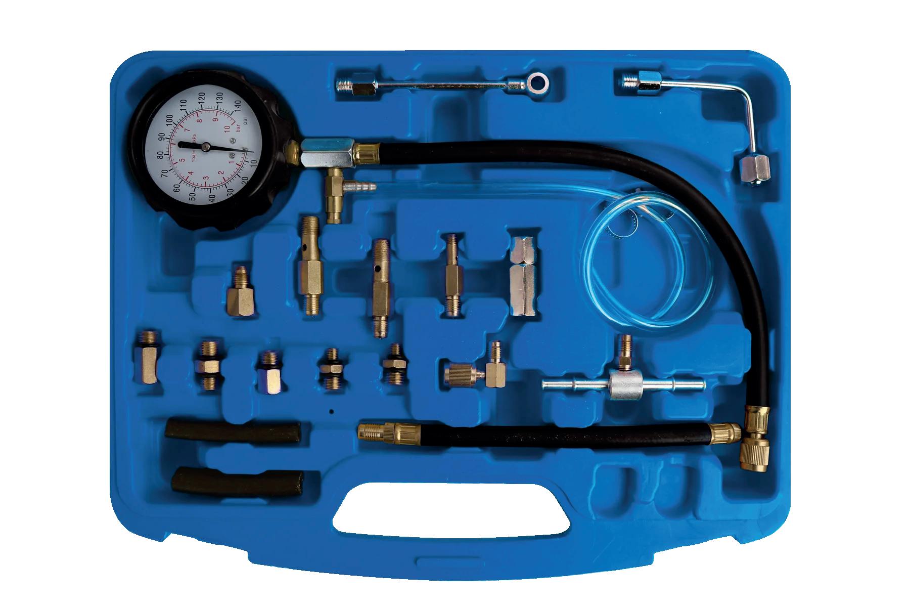 Recipiente Per Olio BGS Da 15 Litri - HDPE Nero Con Beccuccio, Per Officina