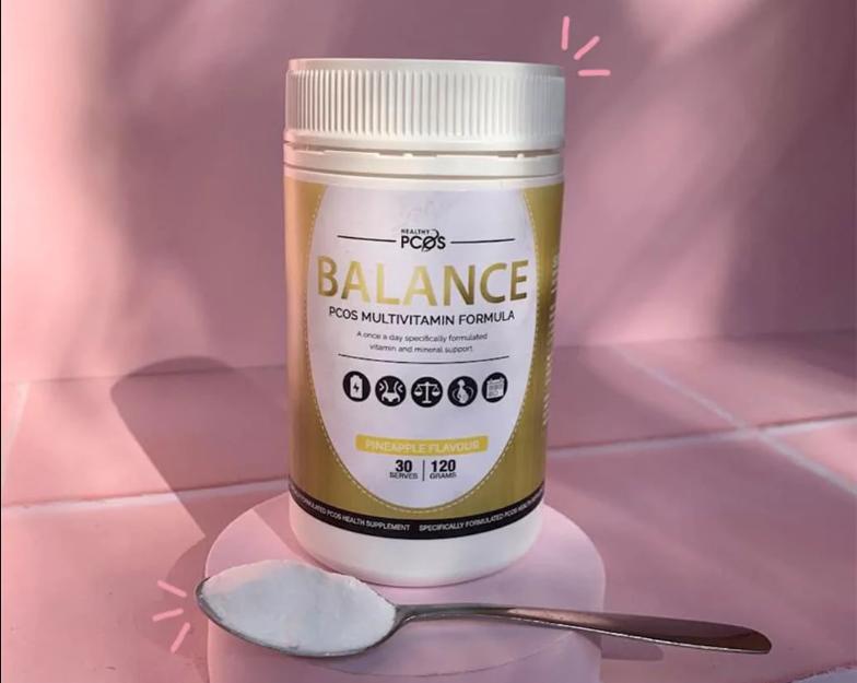 Best Women’s Multivitamins for PCOS PCOS Supplements by healthypig