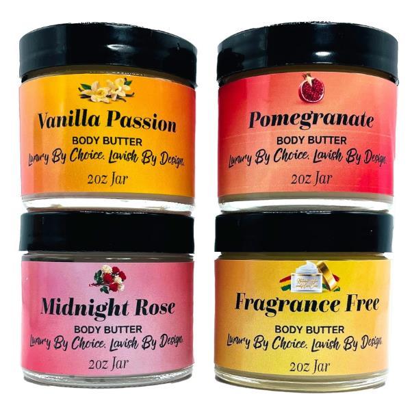 An Essential Guide to Making Your Own Whipped Body Butter For Sensitive