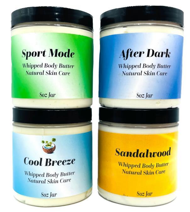 An Essential Guide to Making Your Own Whipped Body Butter For Sensitive