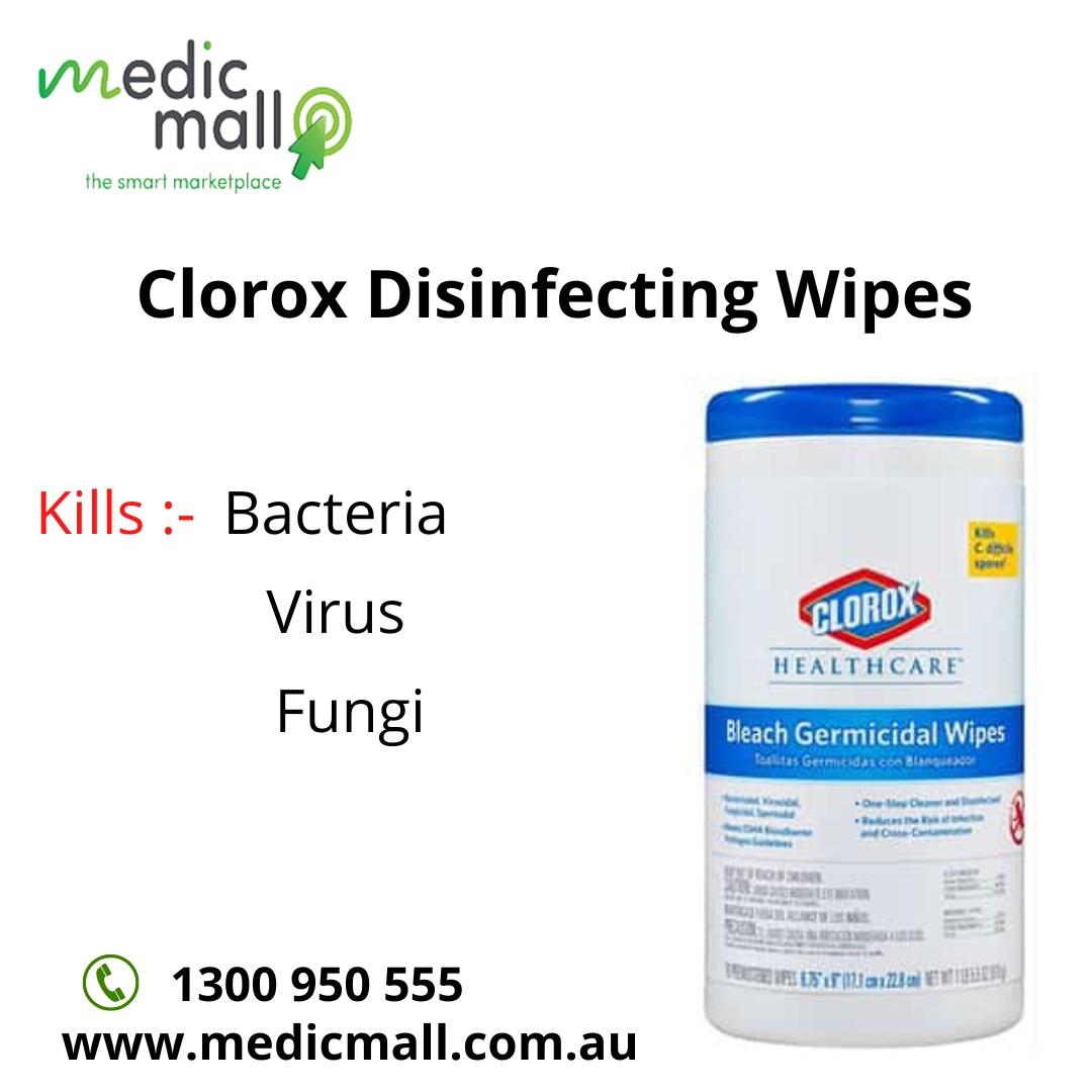 How To Use Disinfecting Wipes To Sanitise Your Hands And Surfaces? by