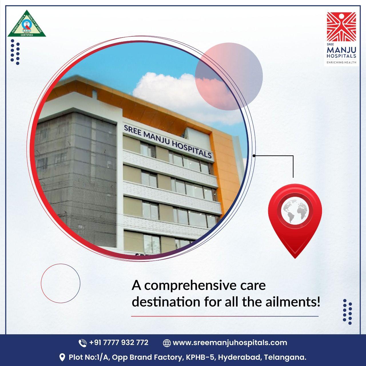 Best Hospital In Kukatpally by Sree Manju Hospital Issuu