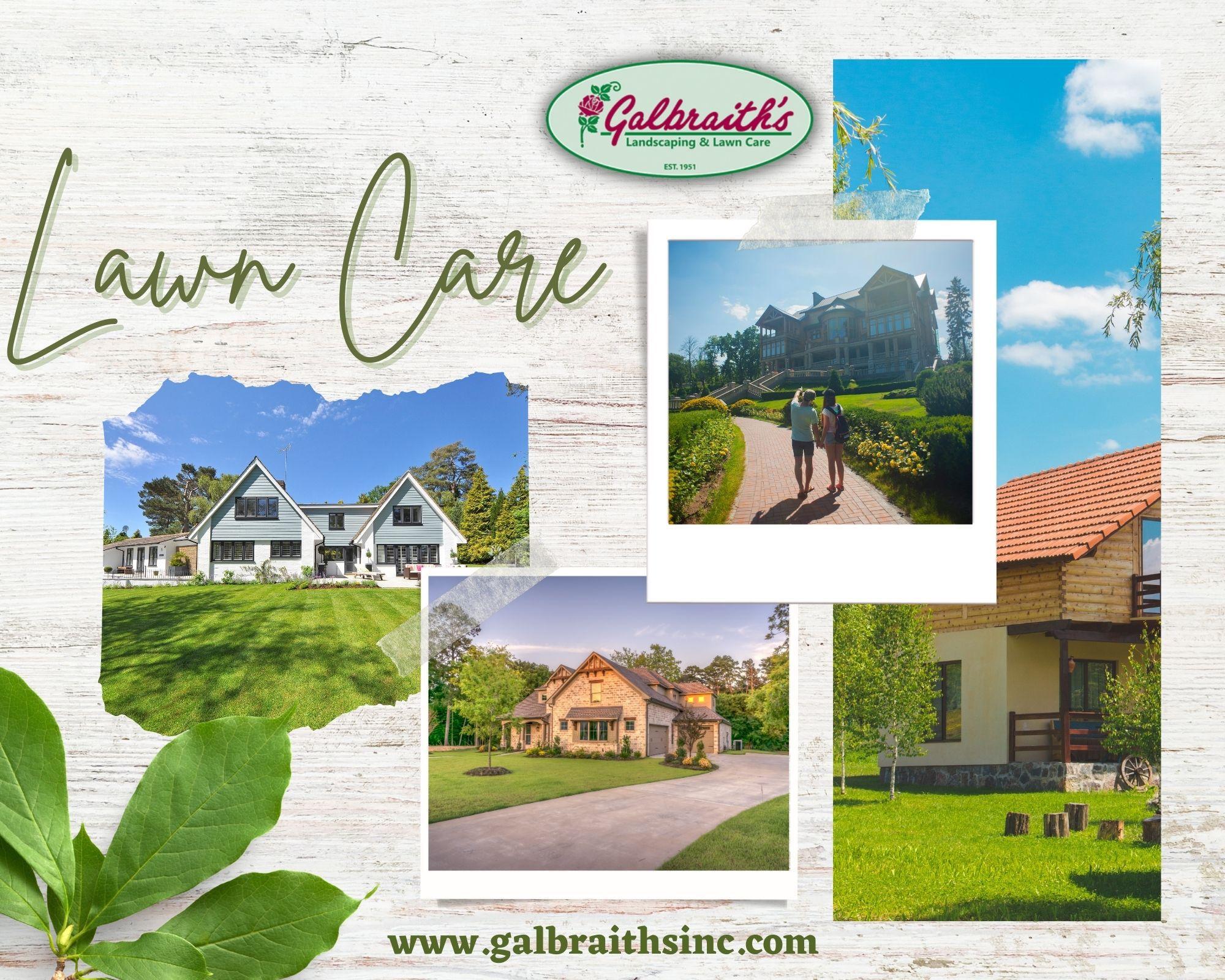 Galbraith's Landscaping & Lawn Care Quality Outdoor Services in Fort