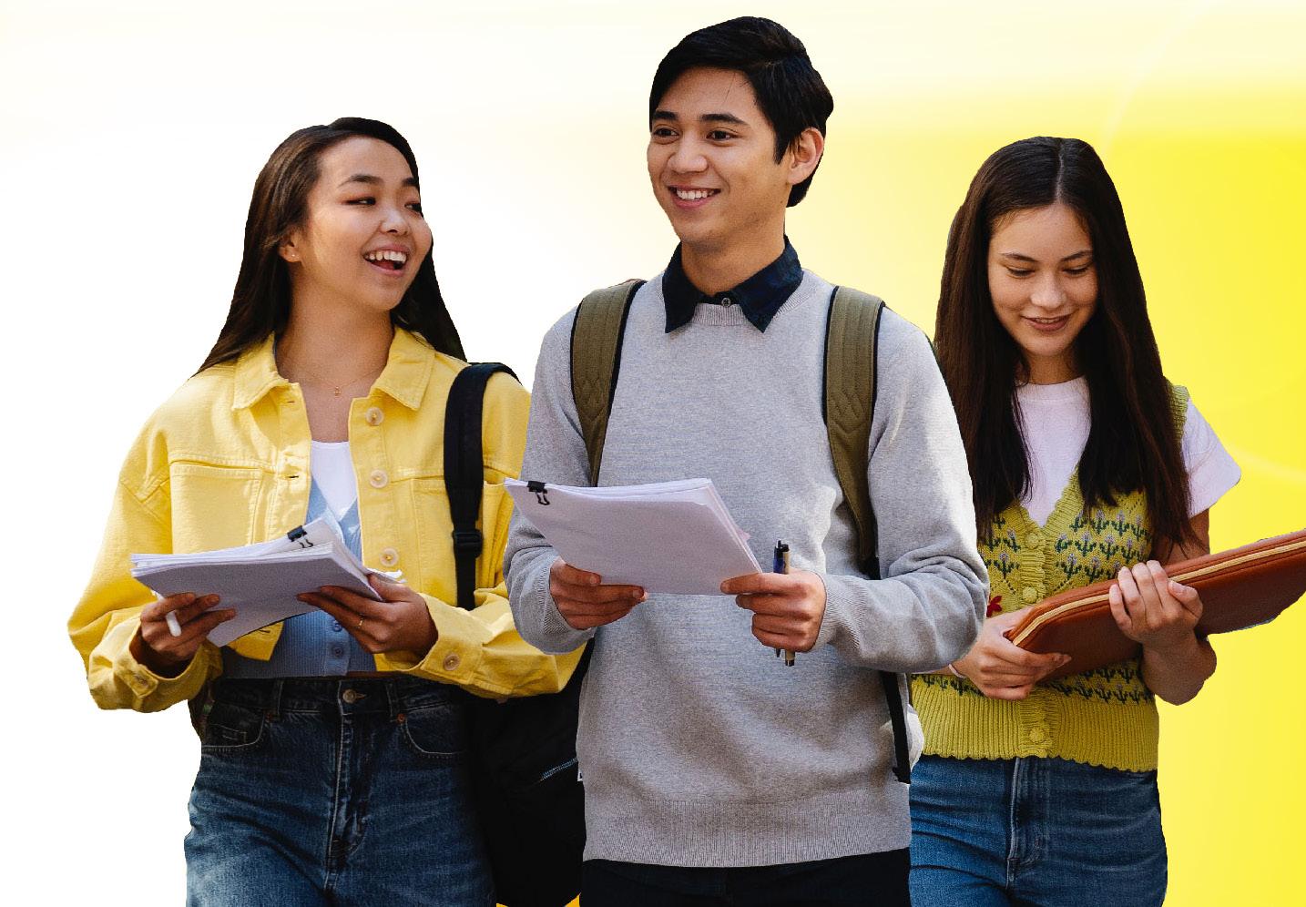 Cover for Binance Academy launches financial scholarship program