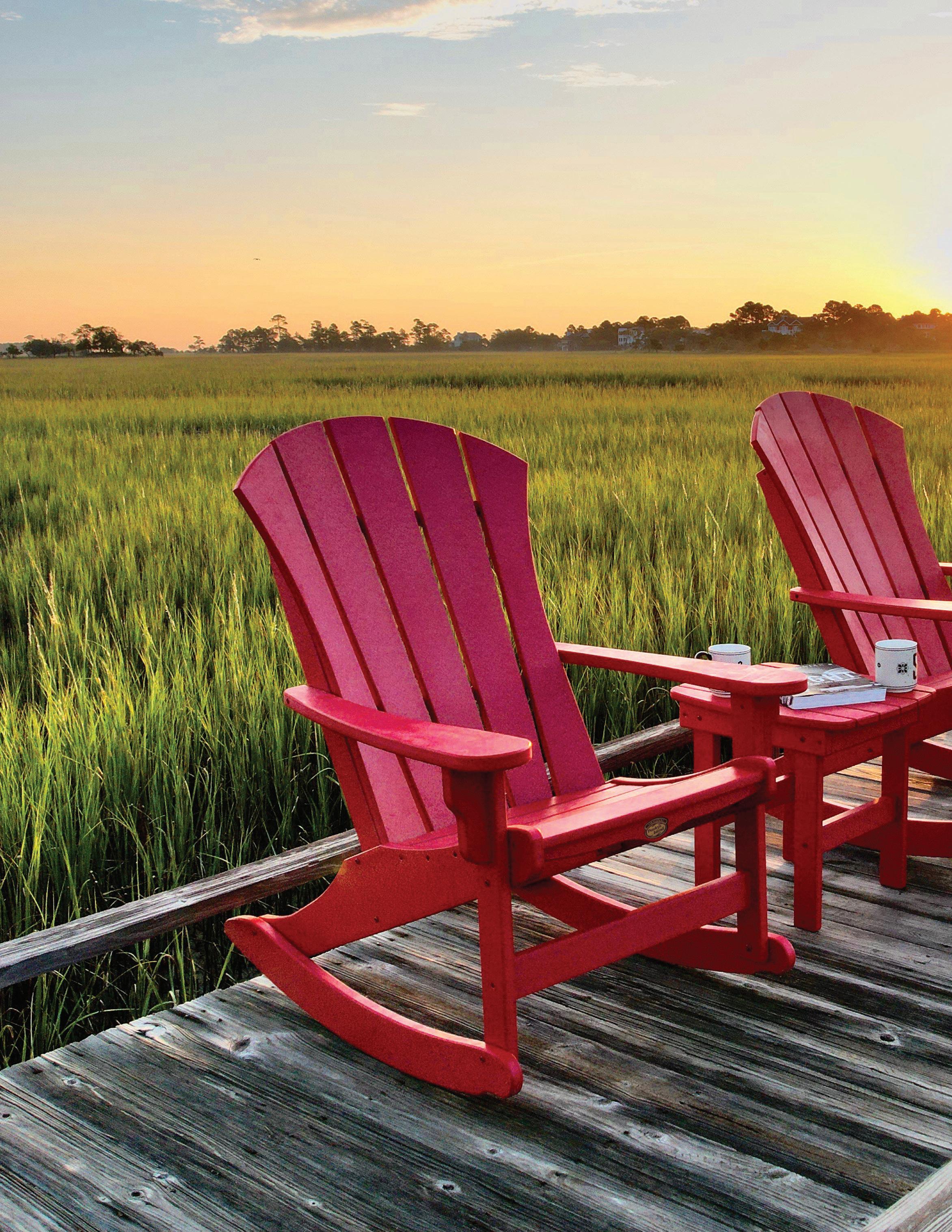 The Original Pawleys Island Catalog 2023 () by The Hammock Source