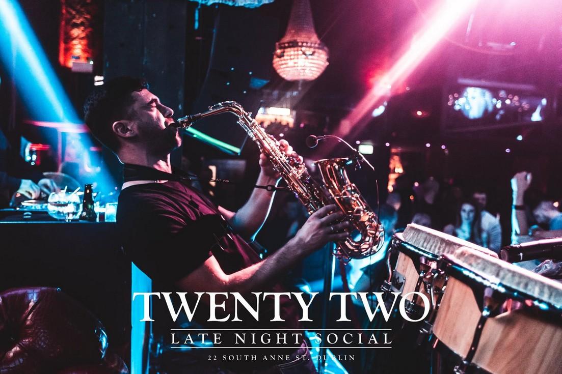 Sax Player In Dublin by Vlad Sax music Issuu