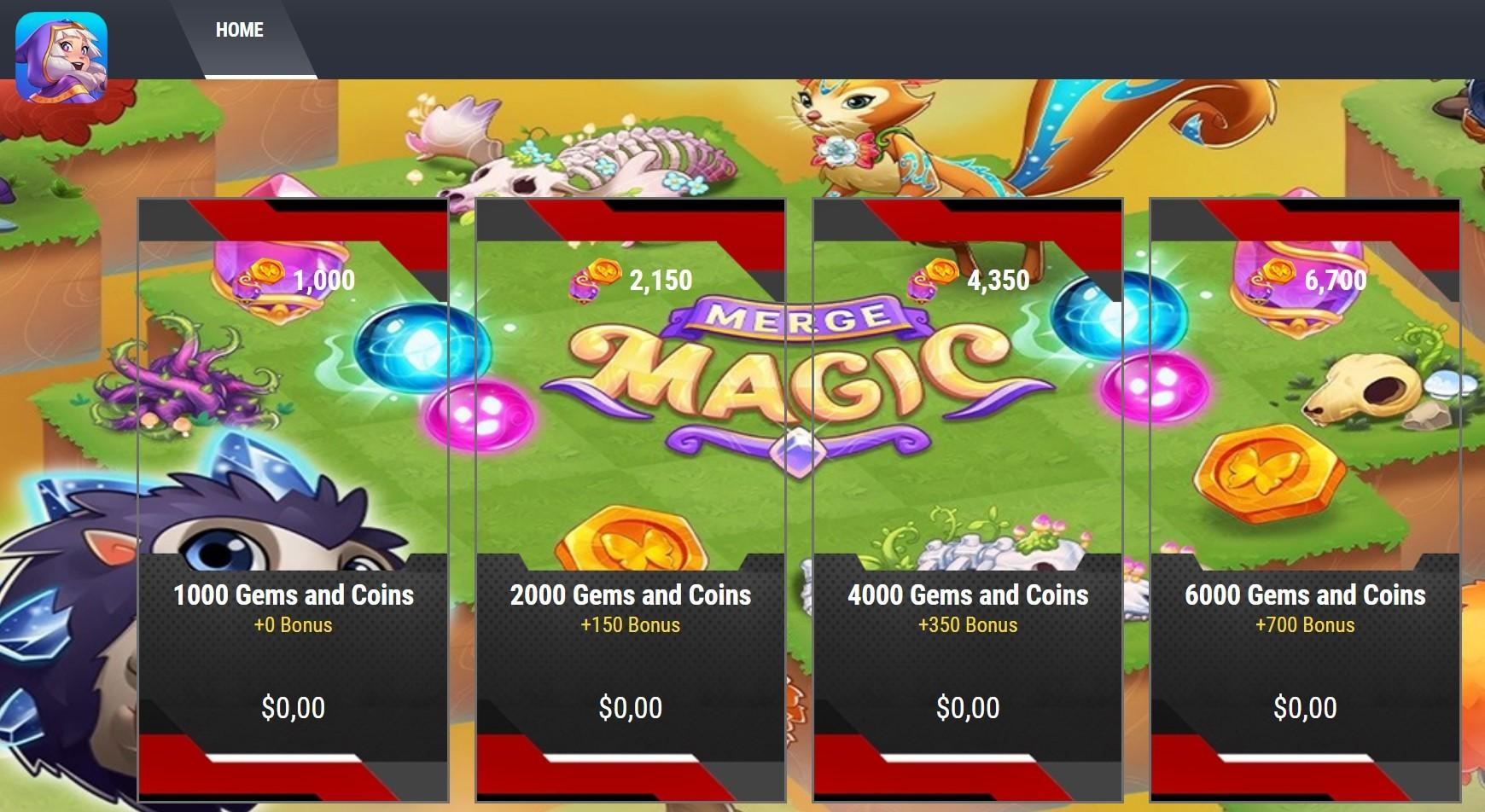 Merge Magic Hack Mod Easy Tips 2023 Gems & Coins Unlimited by mergemagichackapk Issuu